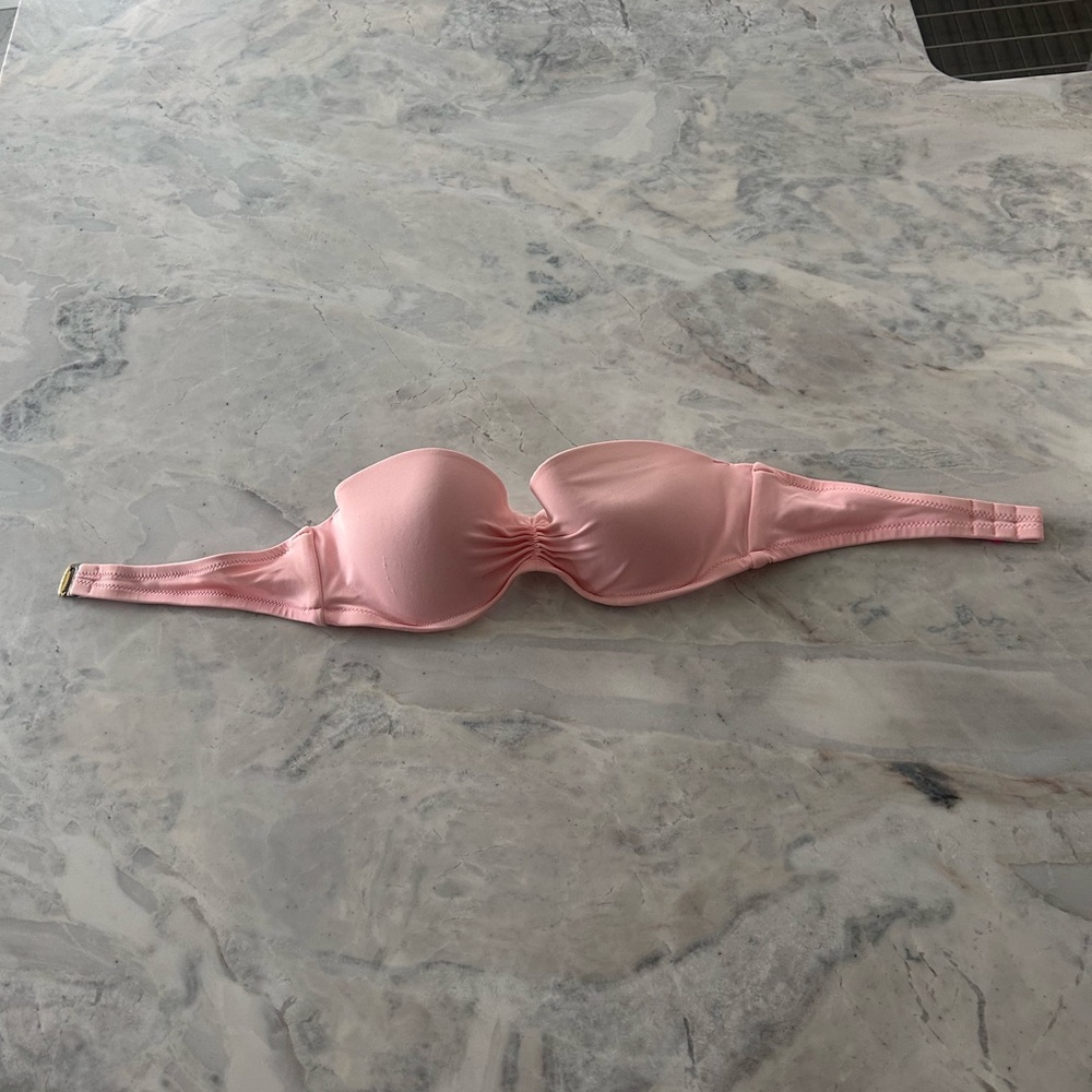 Victoria secret pink baiting suit top